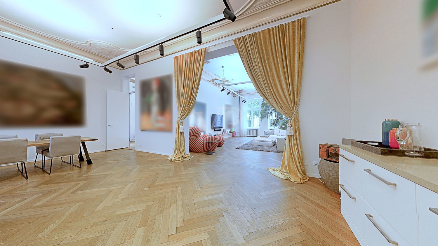 Wohnzimmer