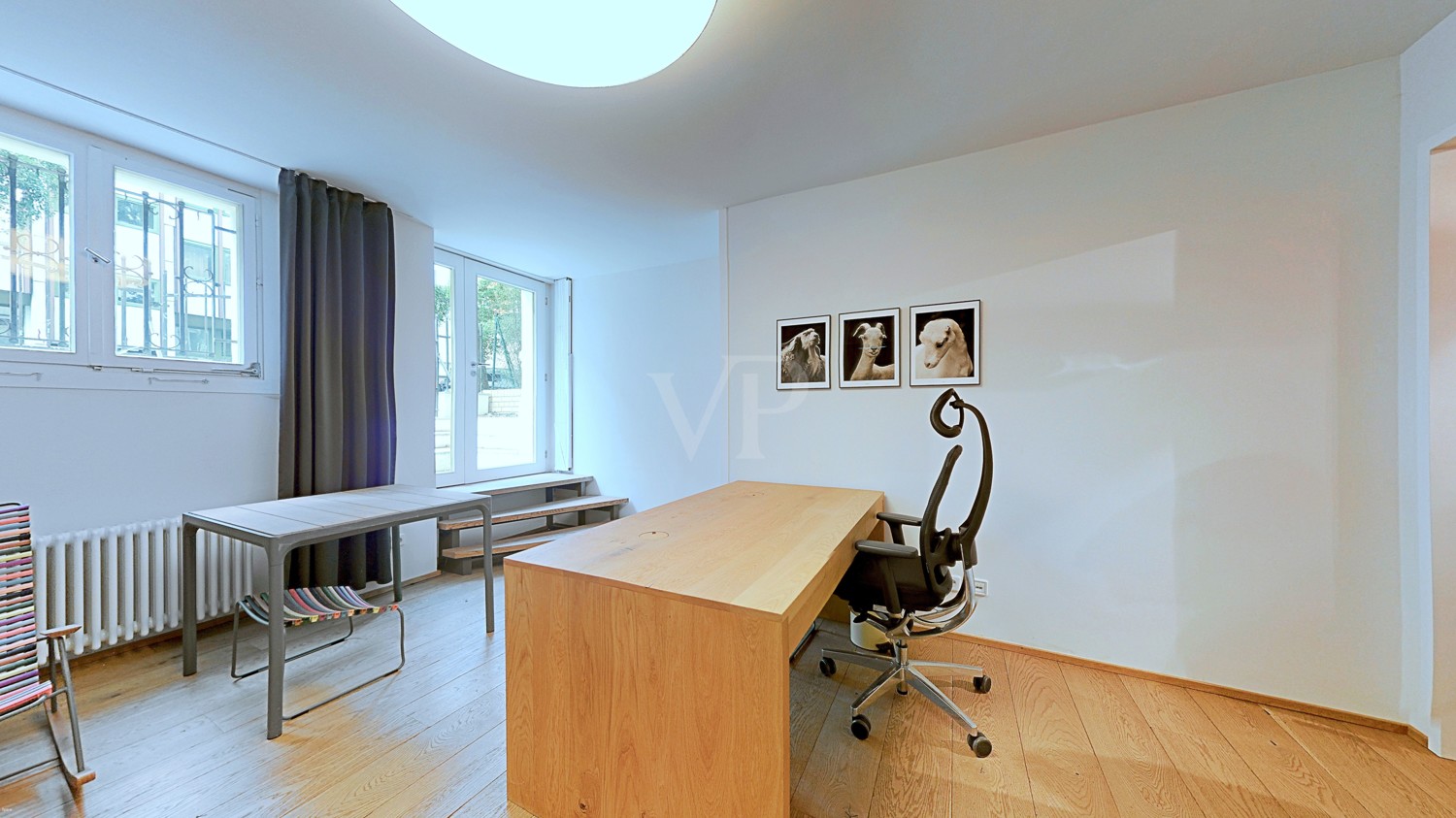 Büro Souterrain