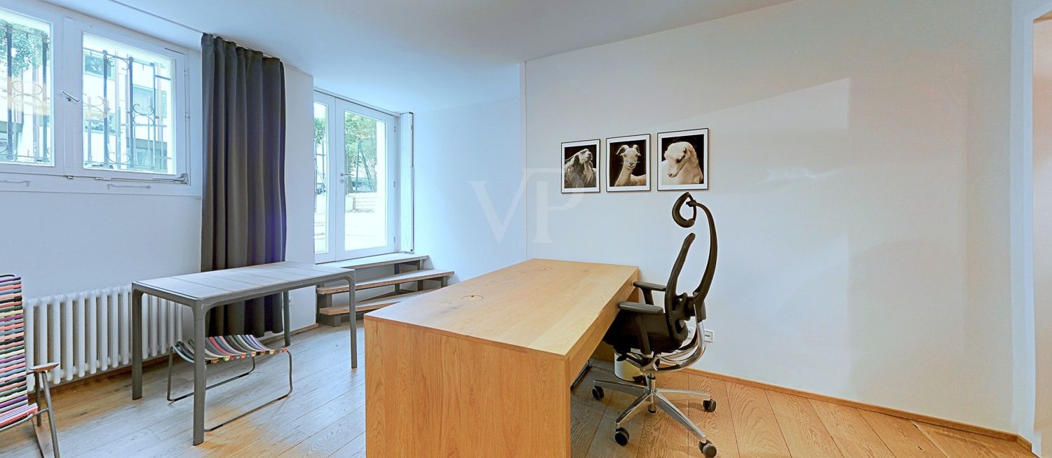 Büro Souterrain