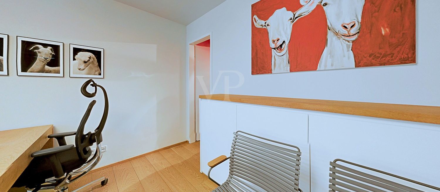Büro Souterrain