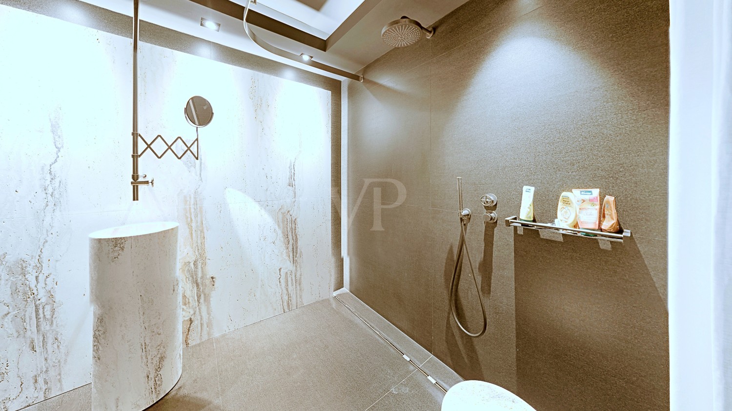 Badezimmer Souterrain