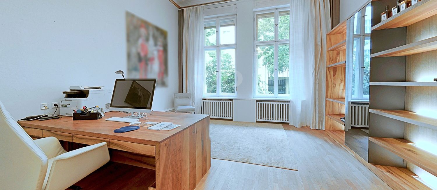Arbeitszimmer
