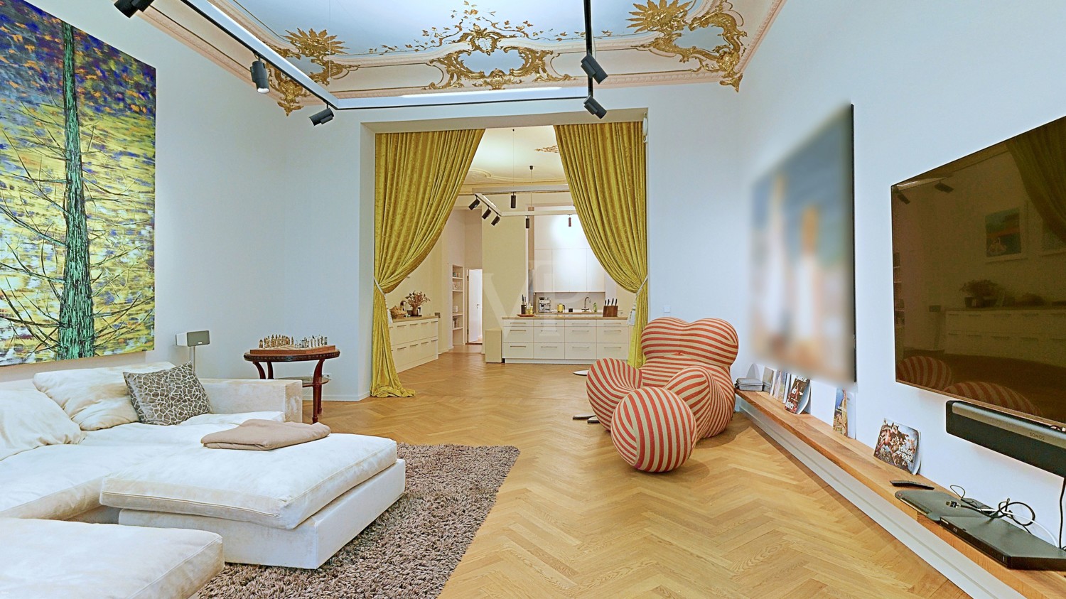 Wohnzimmer