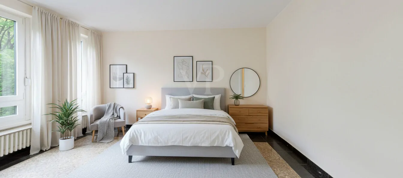 Schlafzimmer nach vorne 2