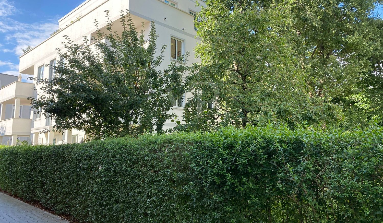Wohnanlage