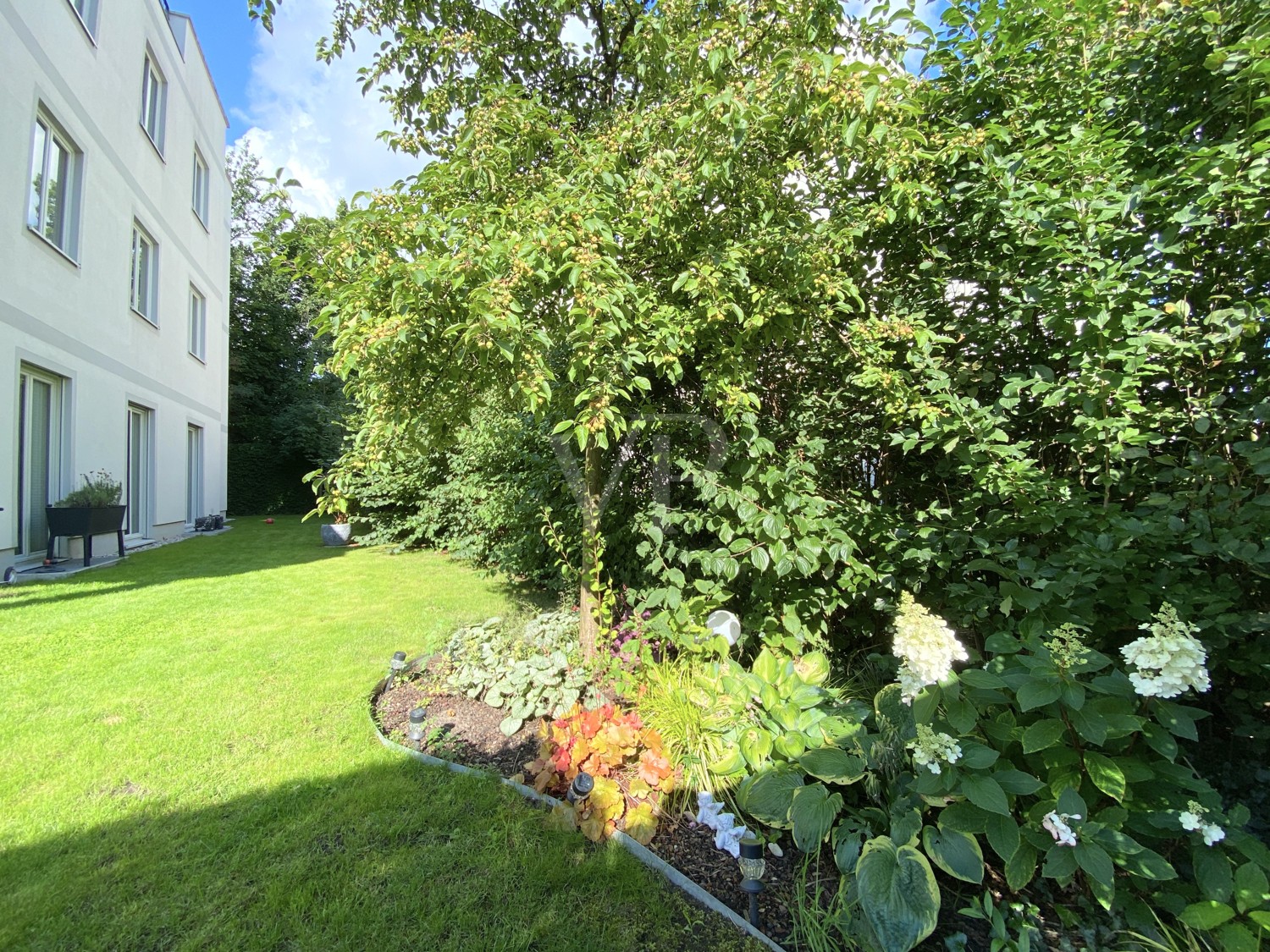 Privatgarten