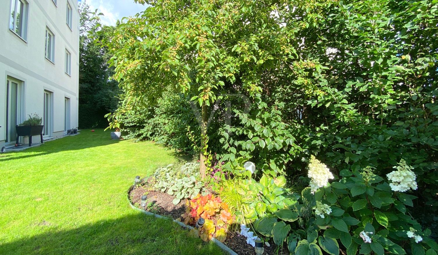 Privatgarten