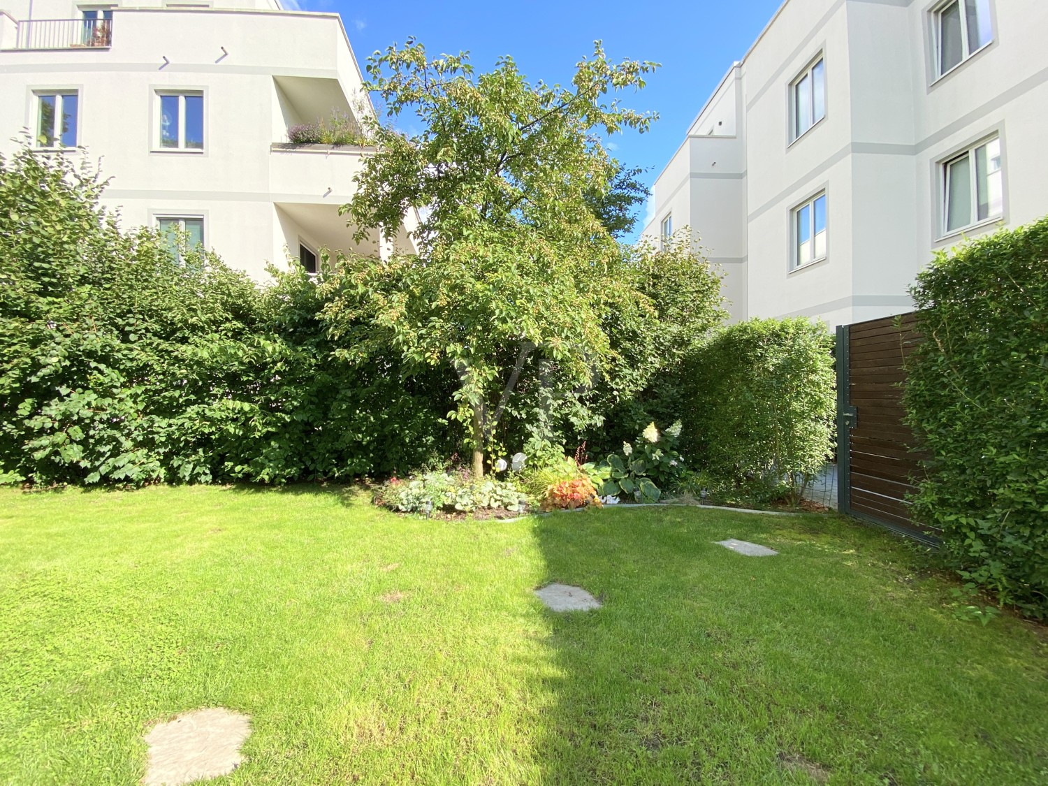 Privatgarten