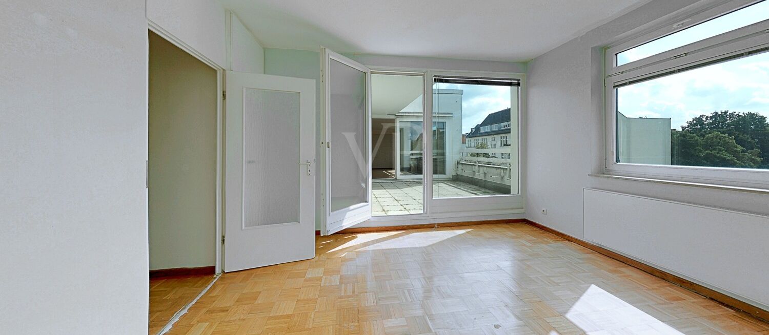 Arbeitszimmer