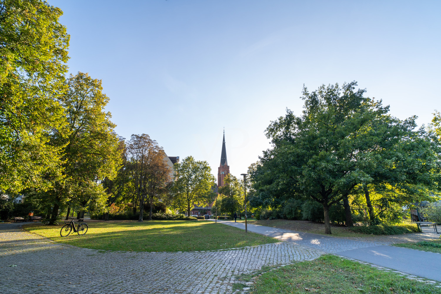 Gleisdreieckpark