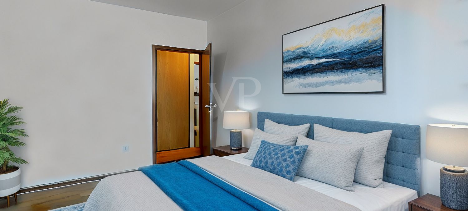 Schlafzimmer