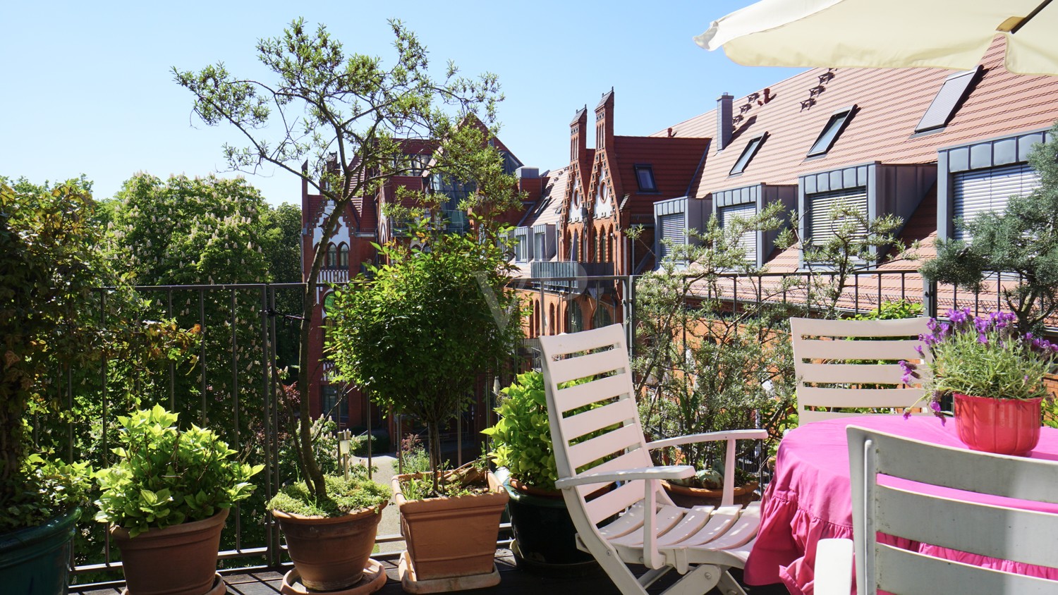 Westerrasse