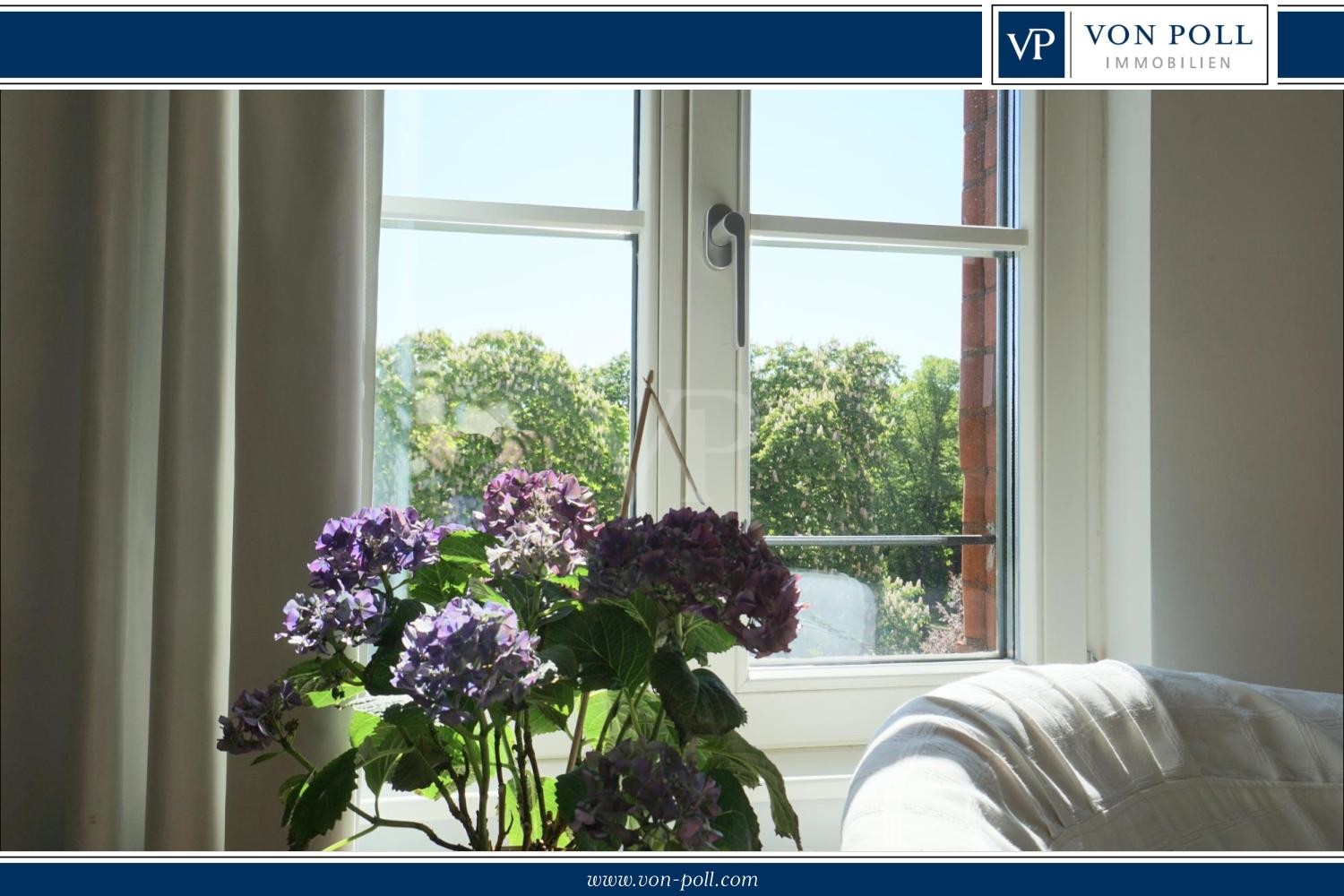 am Fenster