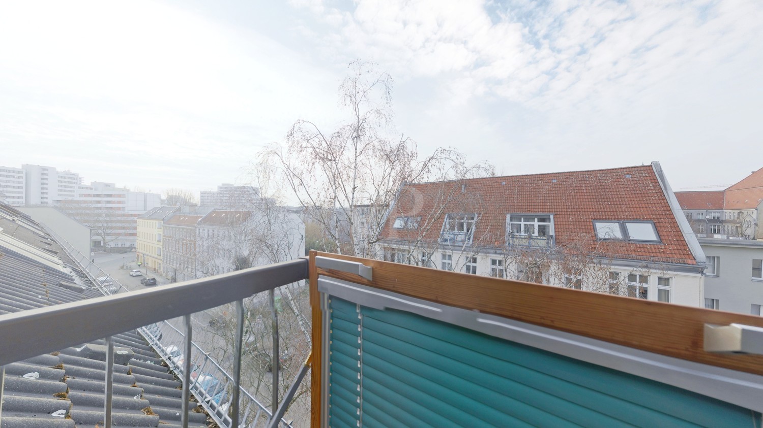 Balkon 5. OG