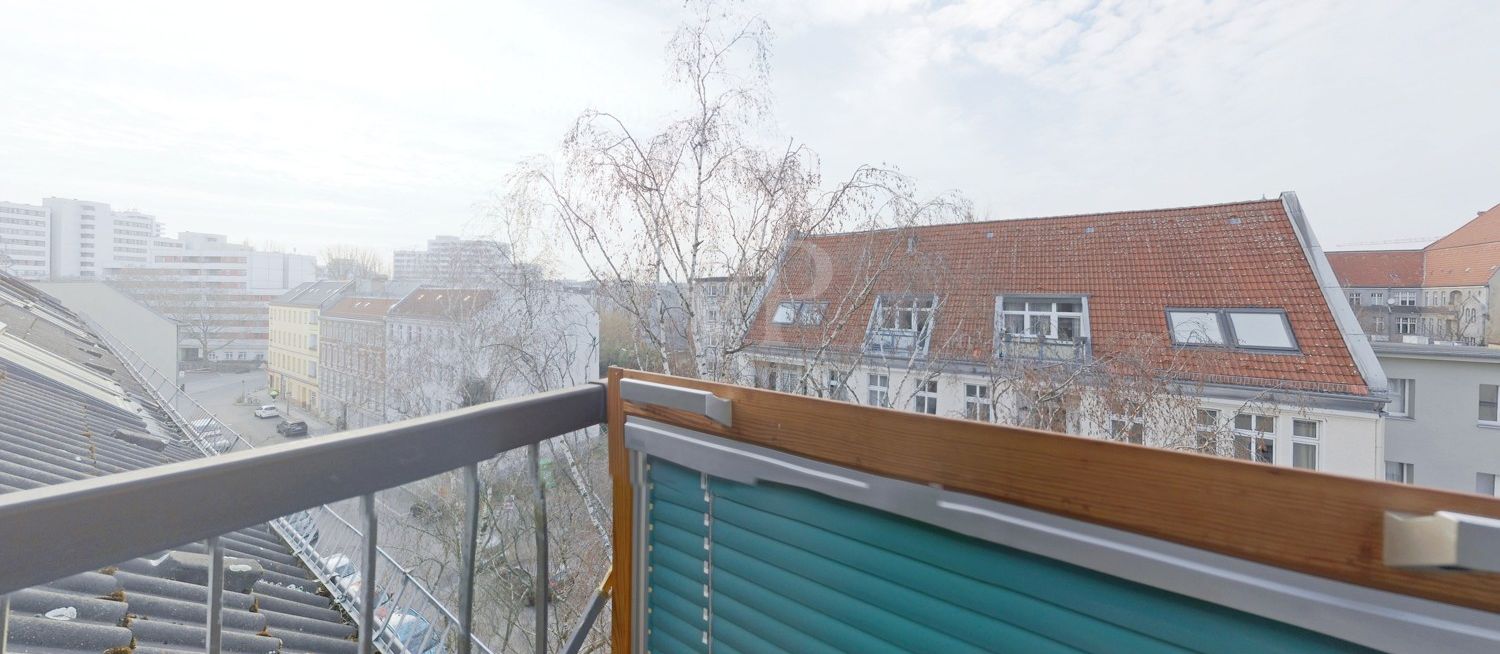 Balkon 5. OG