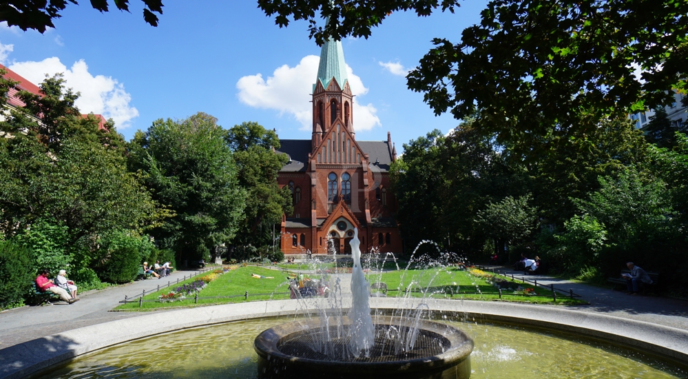 Ludwigkirchplatz