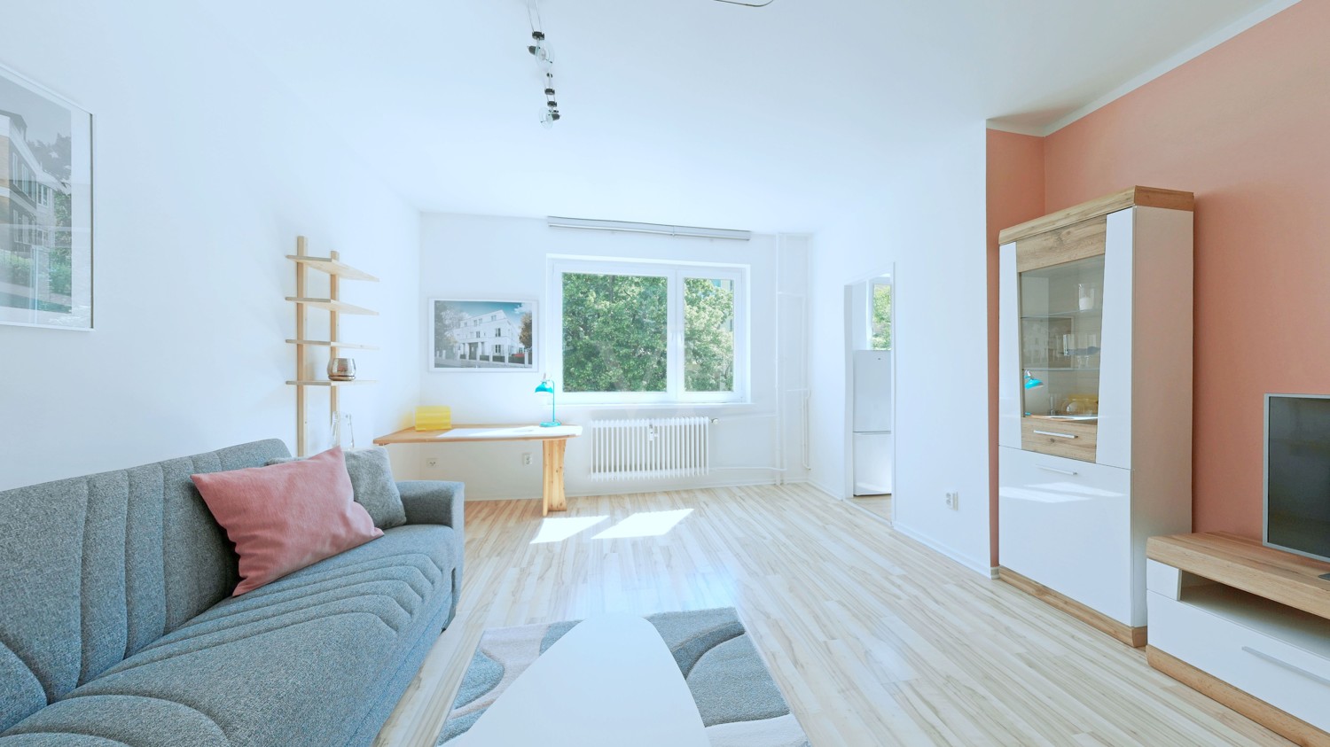 Wohnzimmer