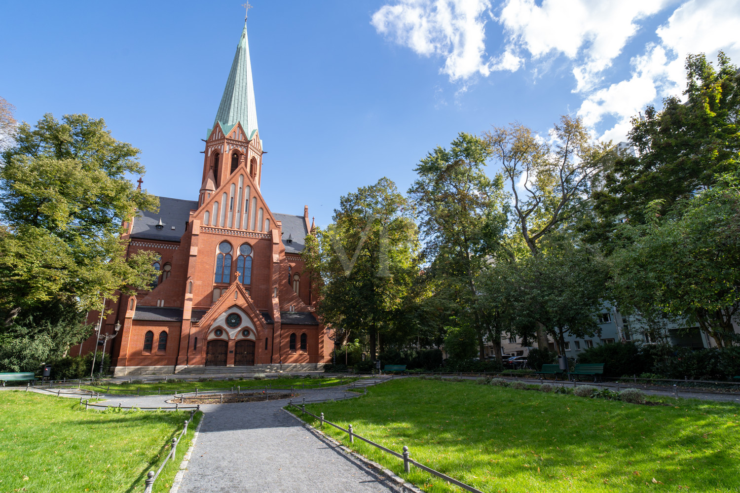 Ludwigkirchplatz