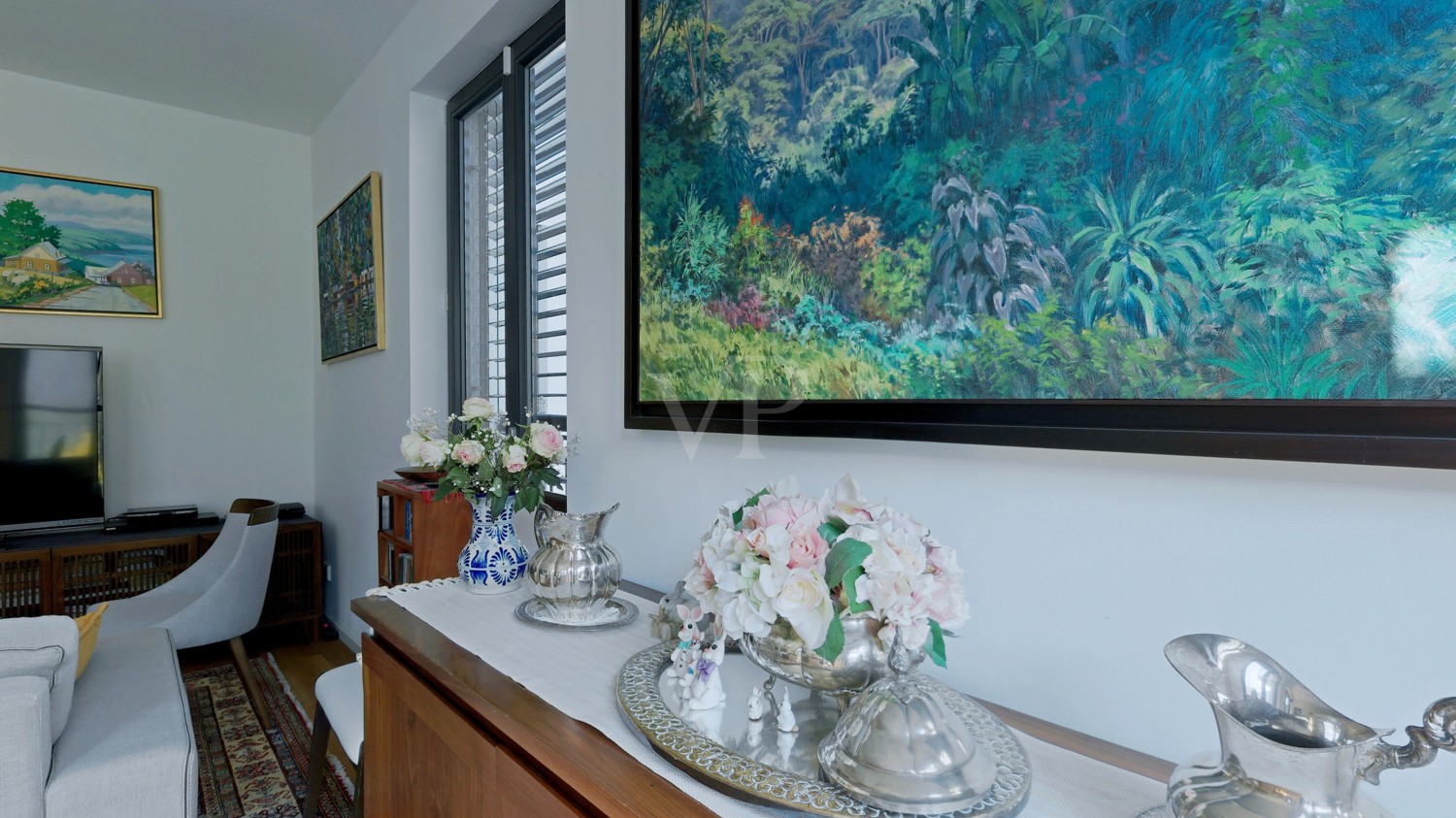 Wohnzimmer