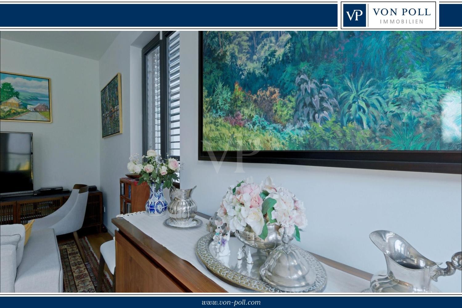 Wohnzimmer