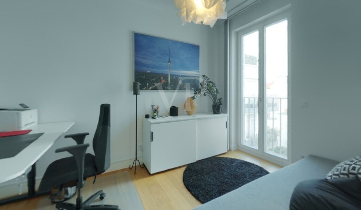 Arbeitszimmer