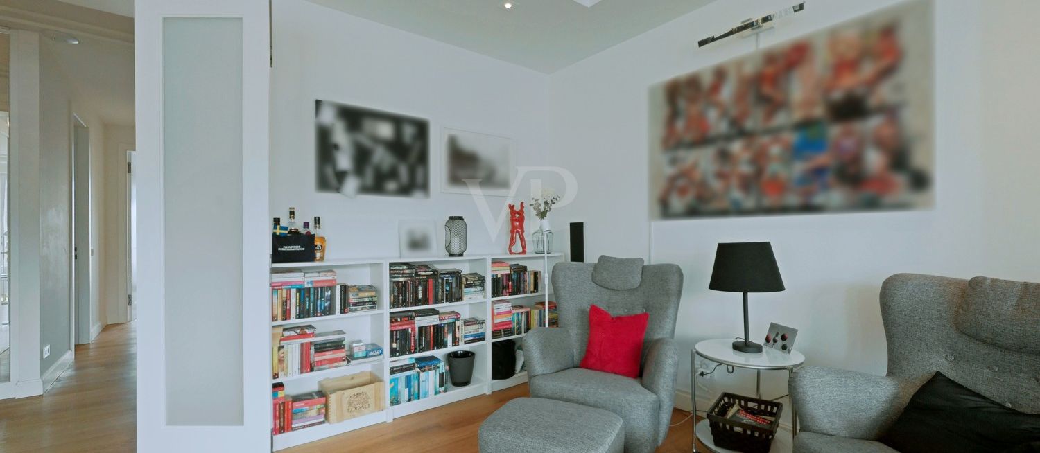 Wohnzimmer
