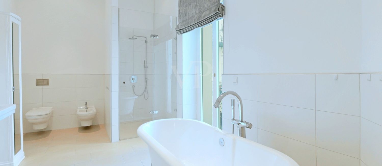Hauptbadezimmer