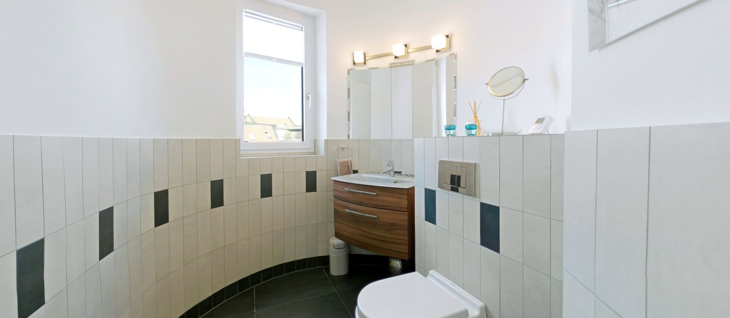Gäste-WC