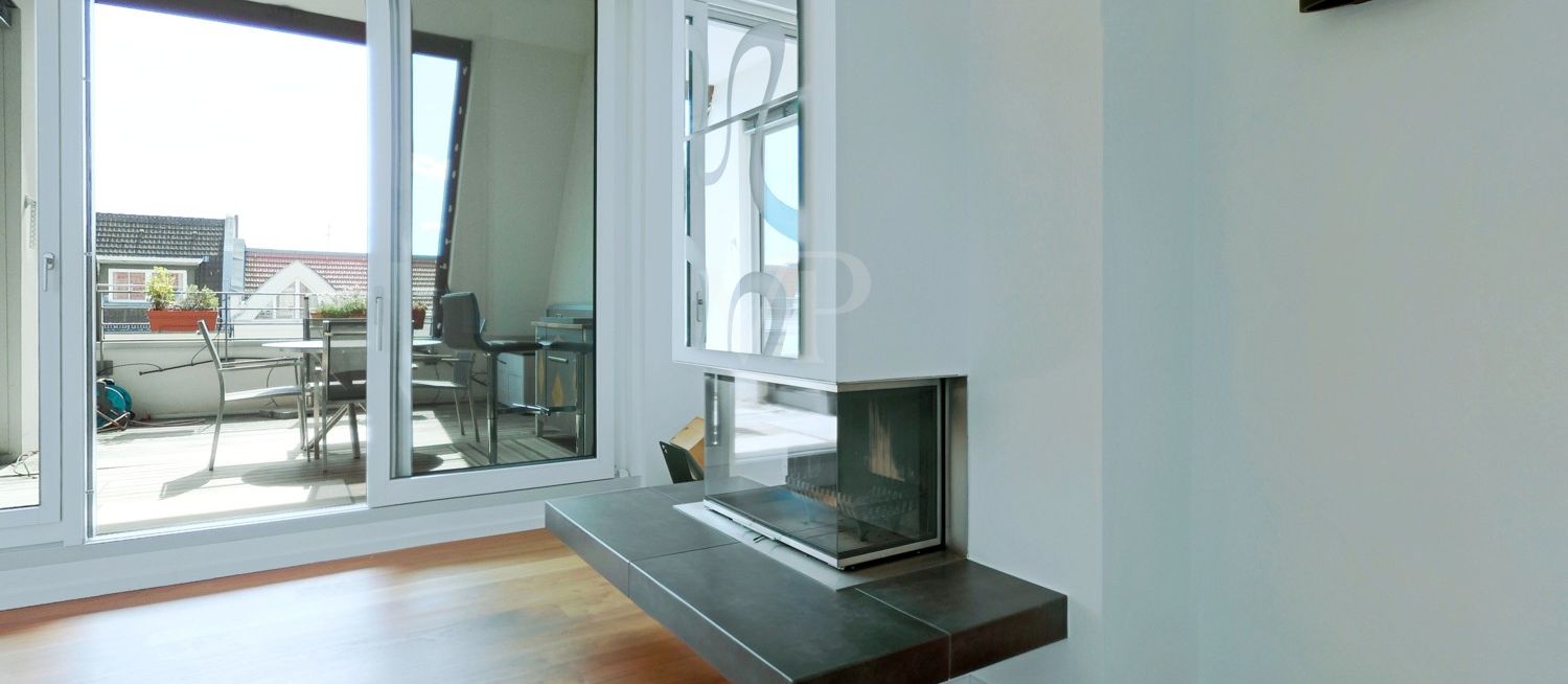 Offener Kamin