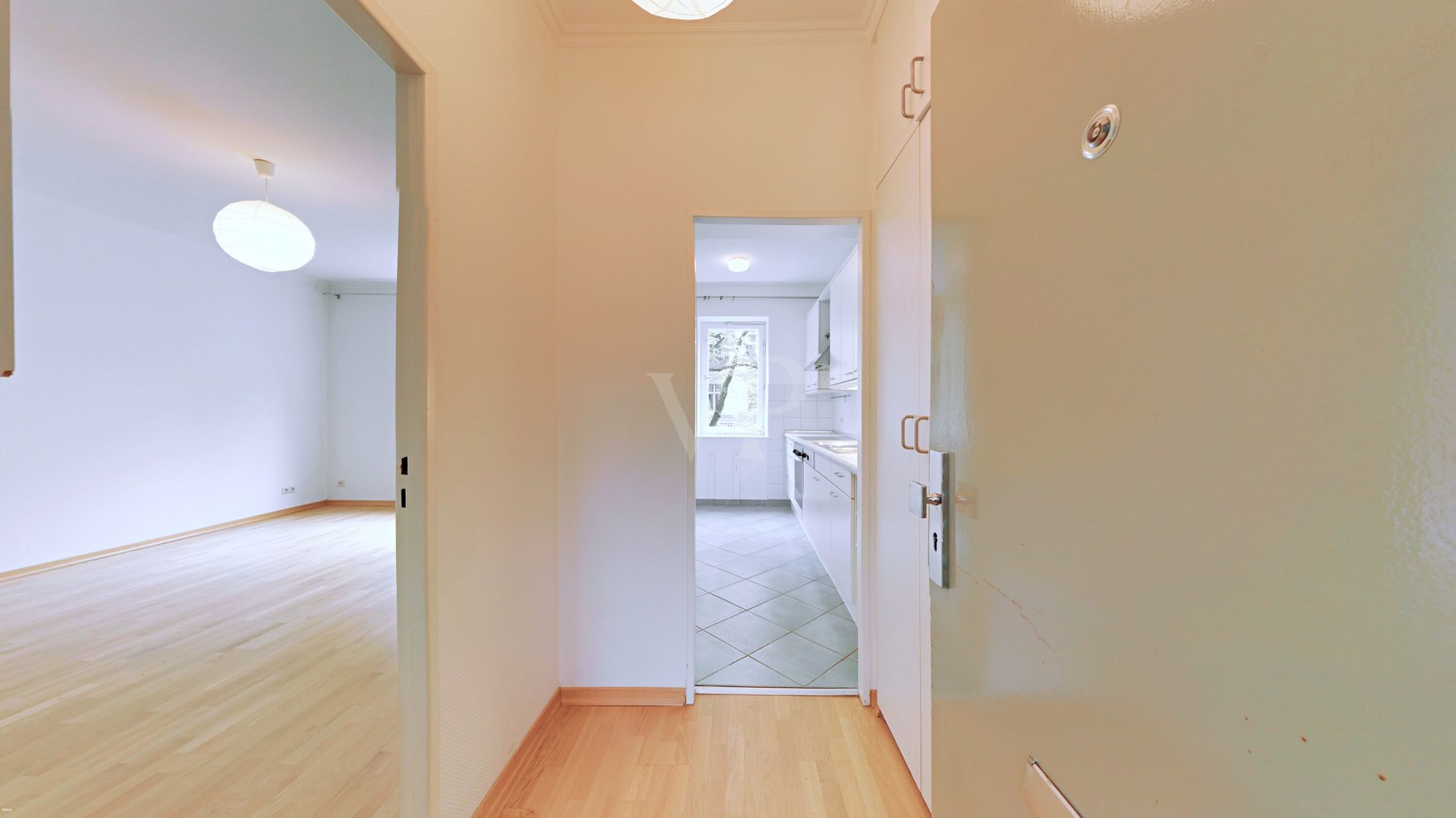 Eingang Wohnung