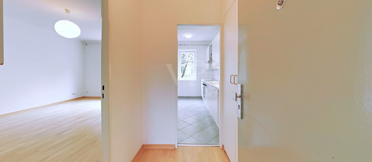 Eingang Wohnung