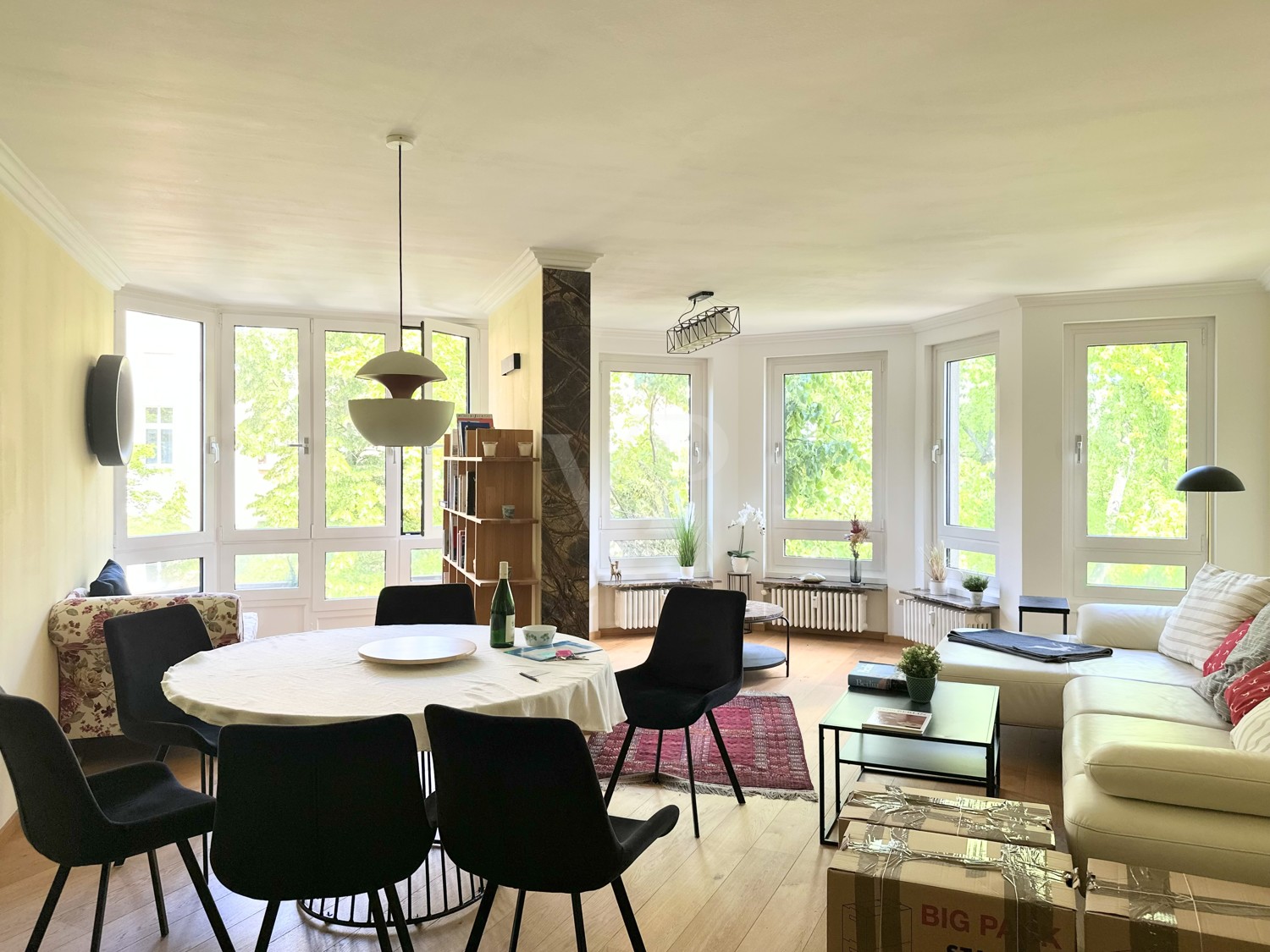 Wohnzimmer