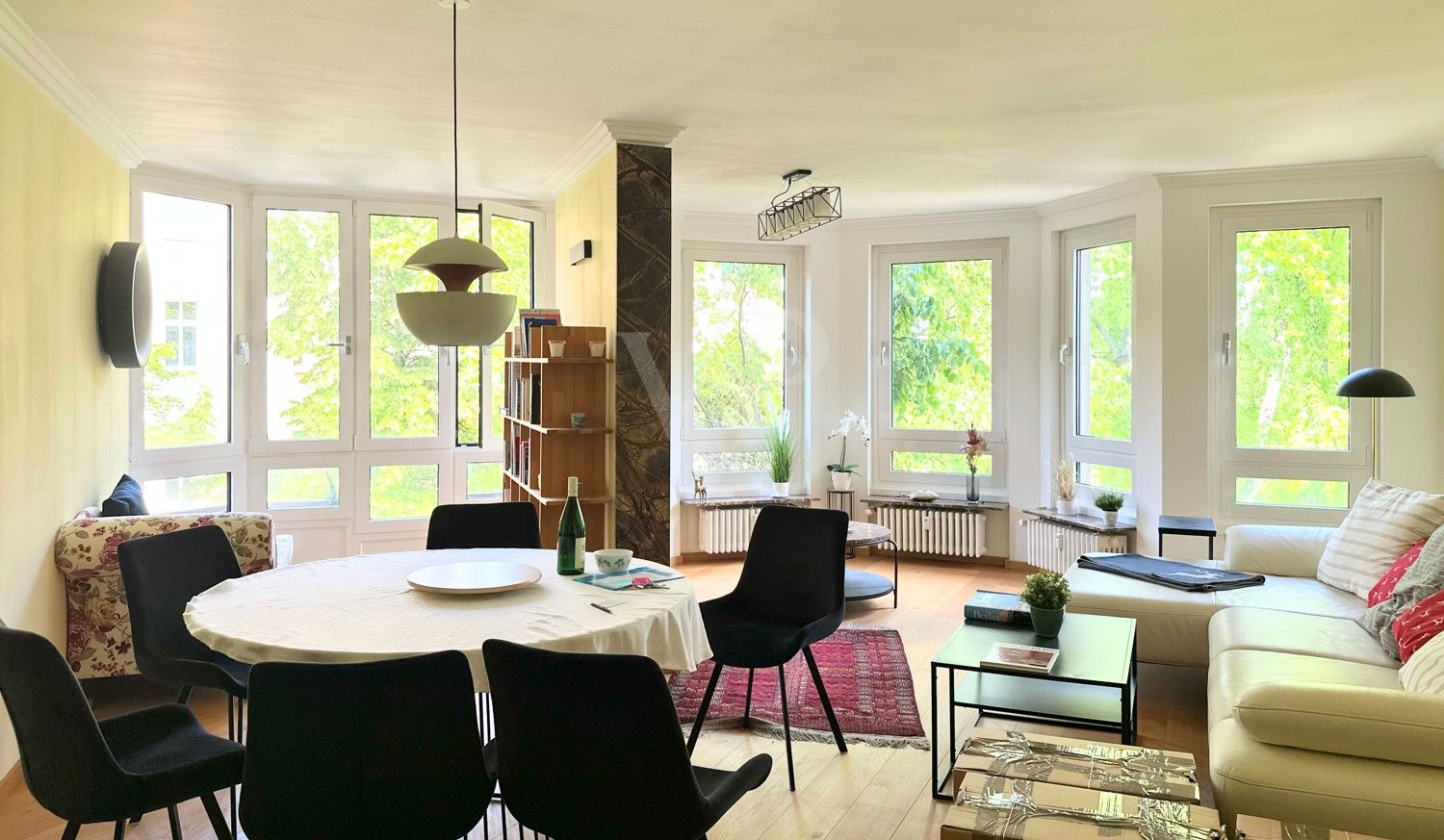 Wohnzimmer