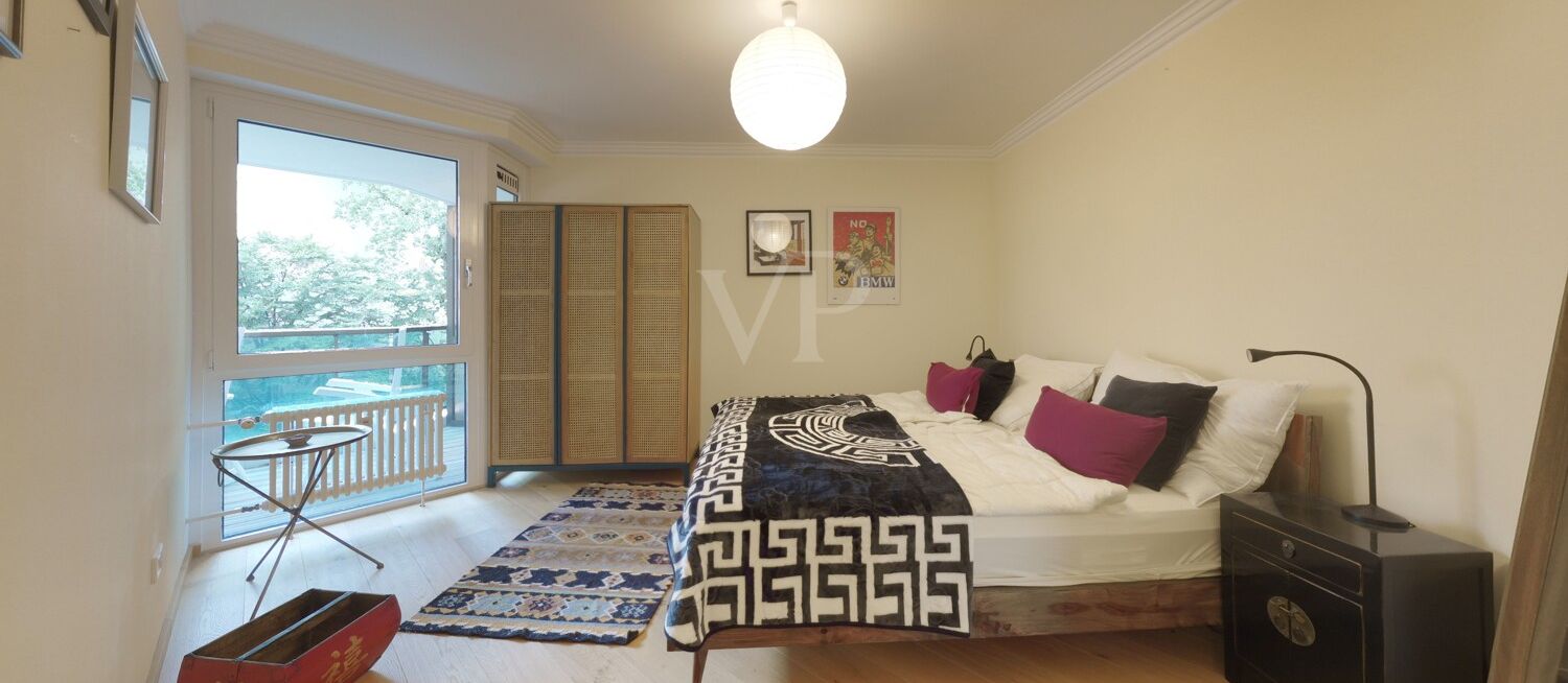 Schlafzimmer