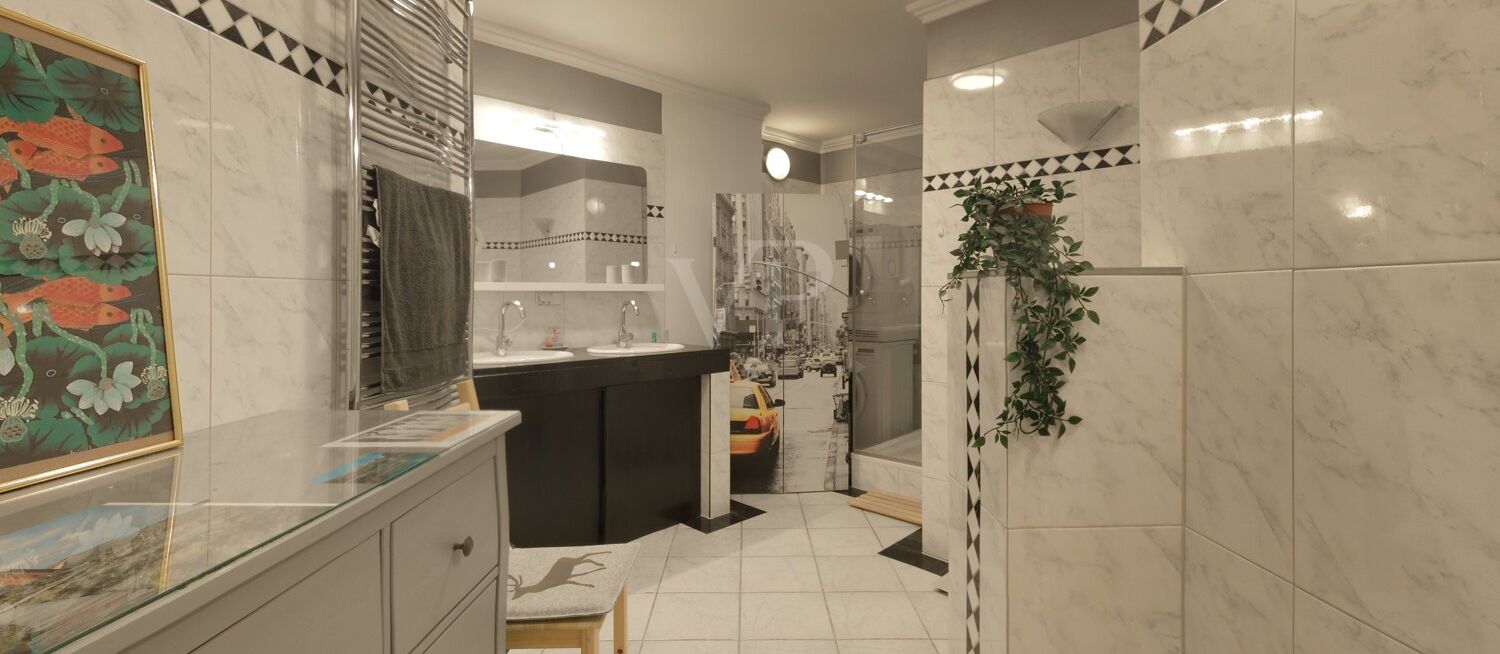 Badezimmer