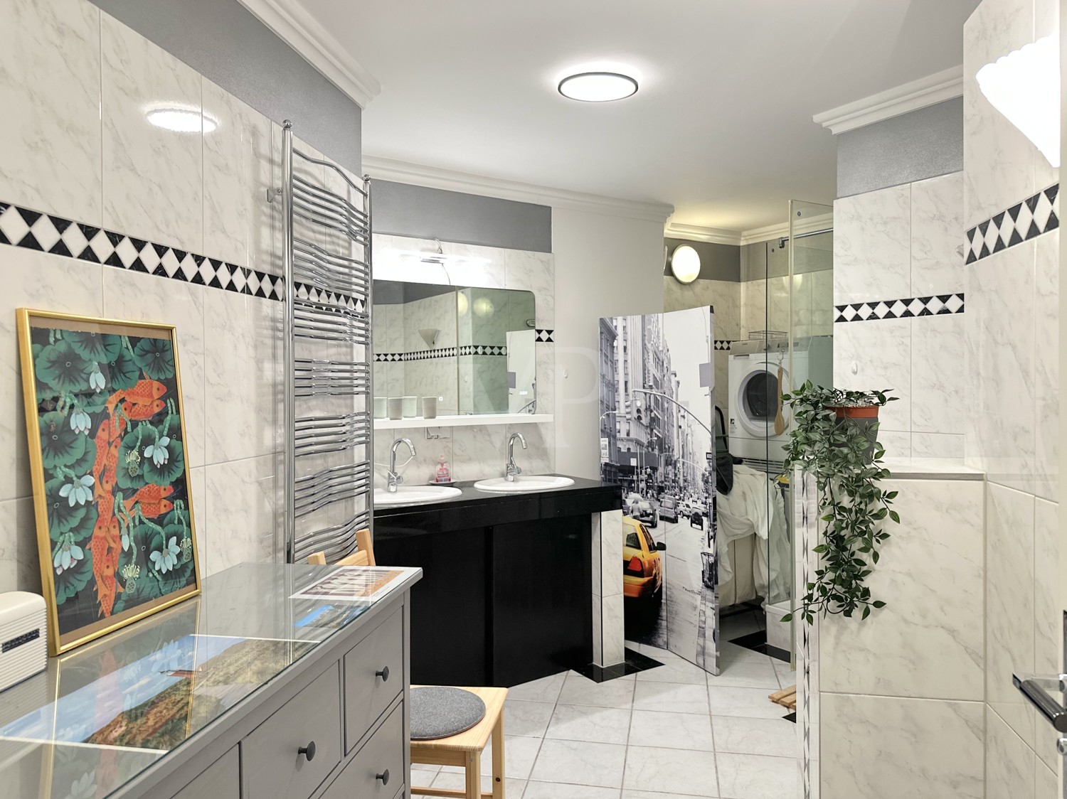 Badezimmer