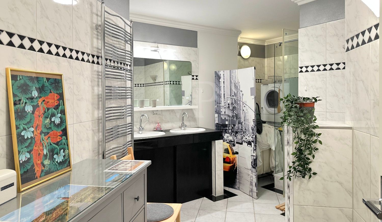 Badezimmer