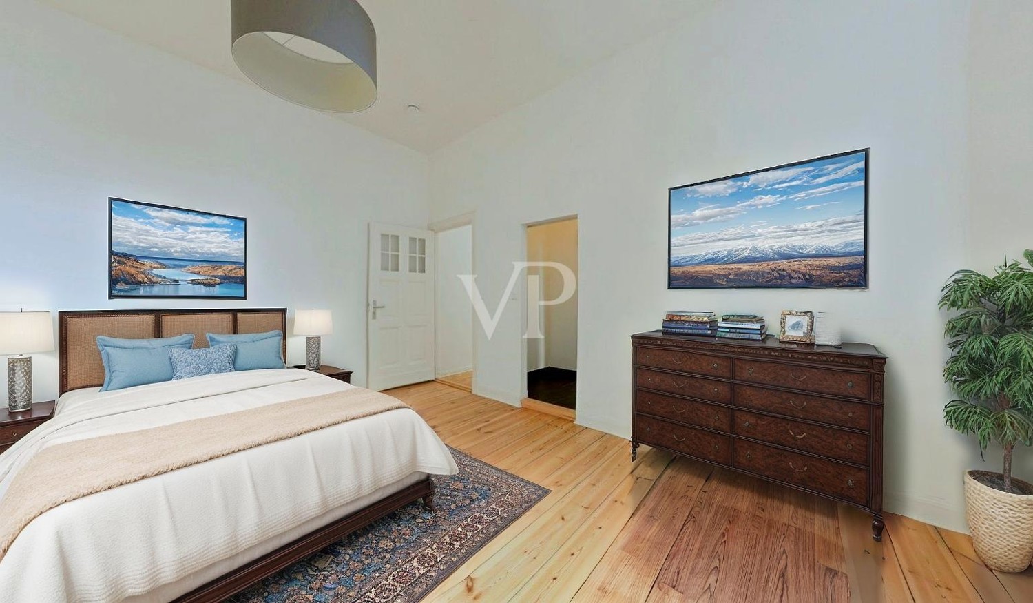 Schlafzimmer