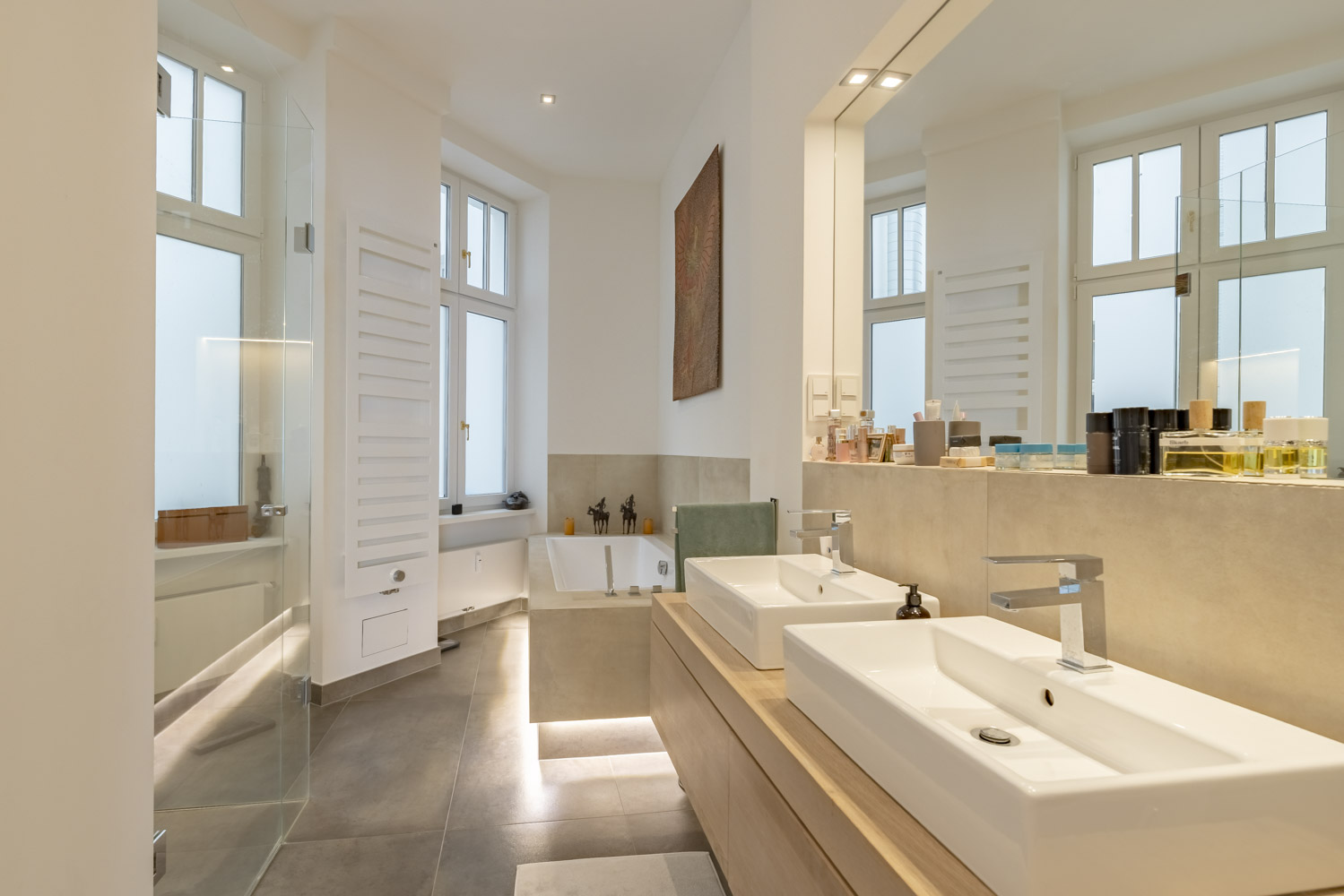 Exklusive Altbauwohnung in Berlin-Wilmersdorf