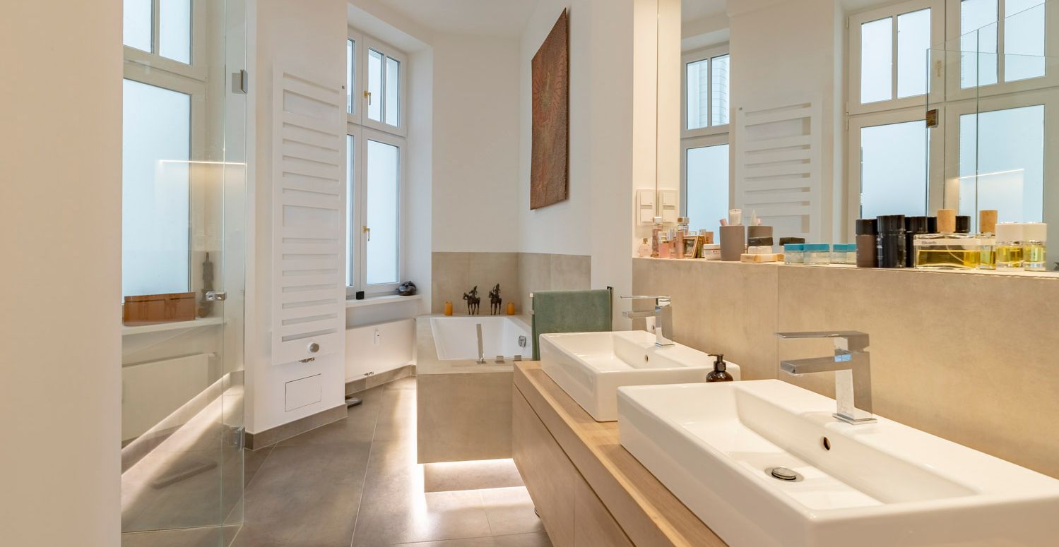 Exklusive Altbauwohnung in Berlin-Wilmersdorf