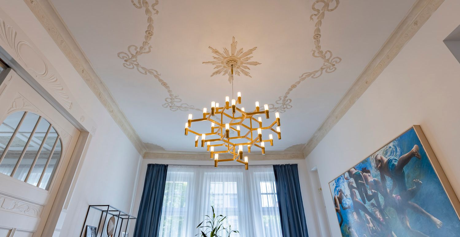 Exklusive Altbauwohnung in Berlin-Wilmersdorf