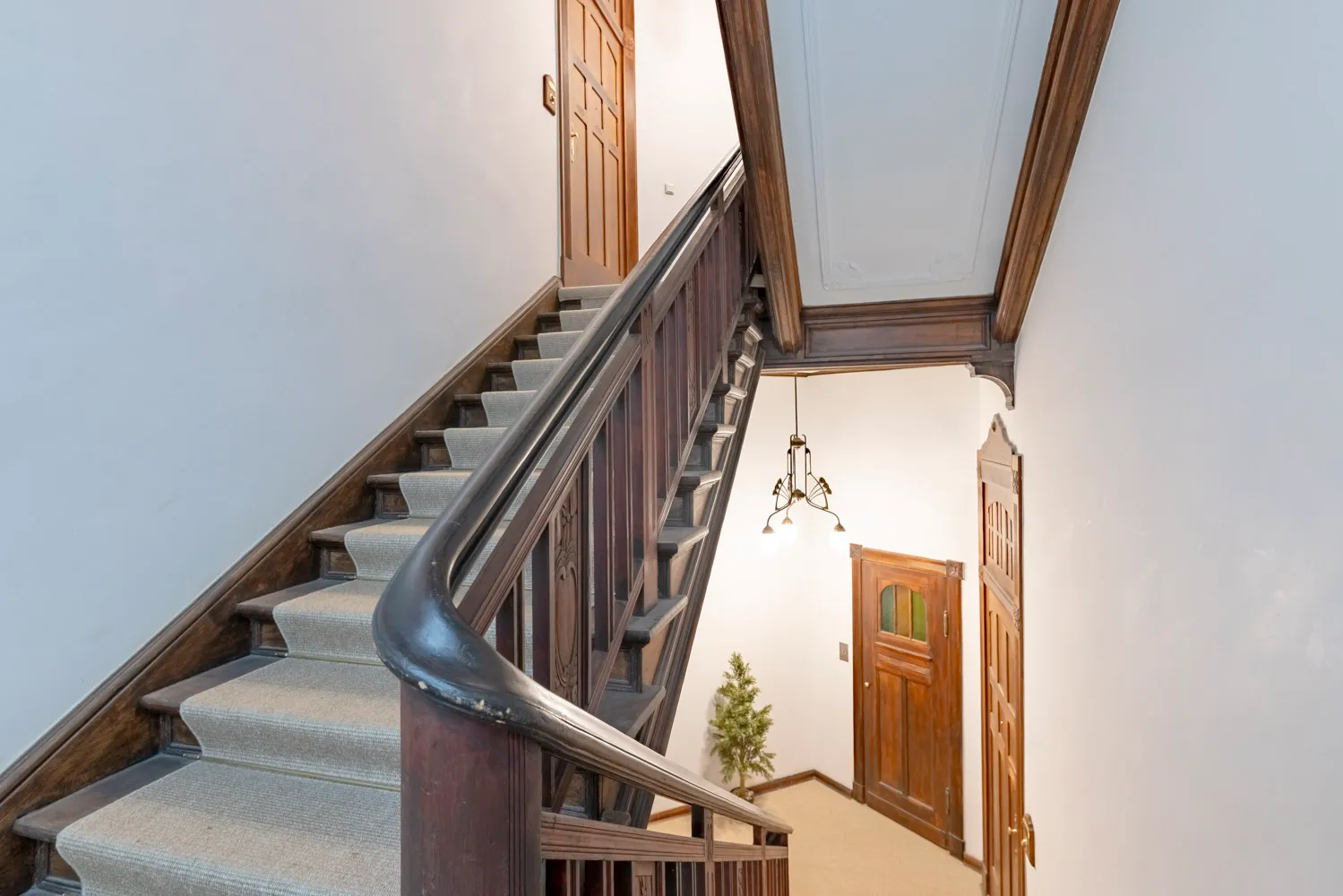 Exclusivo apartamento de época en Berlín-Wilmersdorf