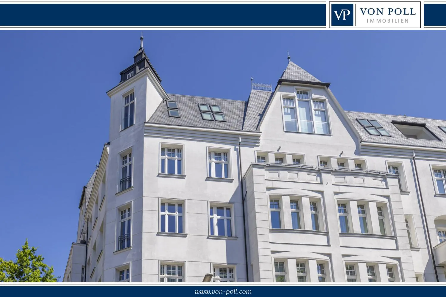 Exclusivo apartamento de época en Berlín-Wilmersdorf