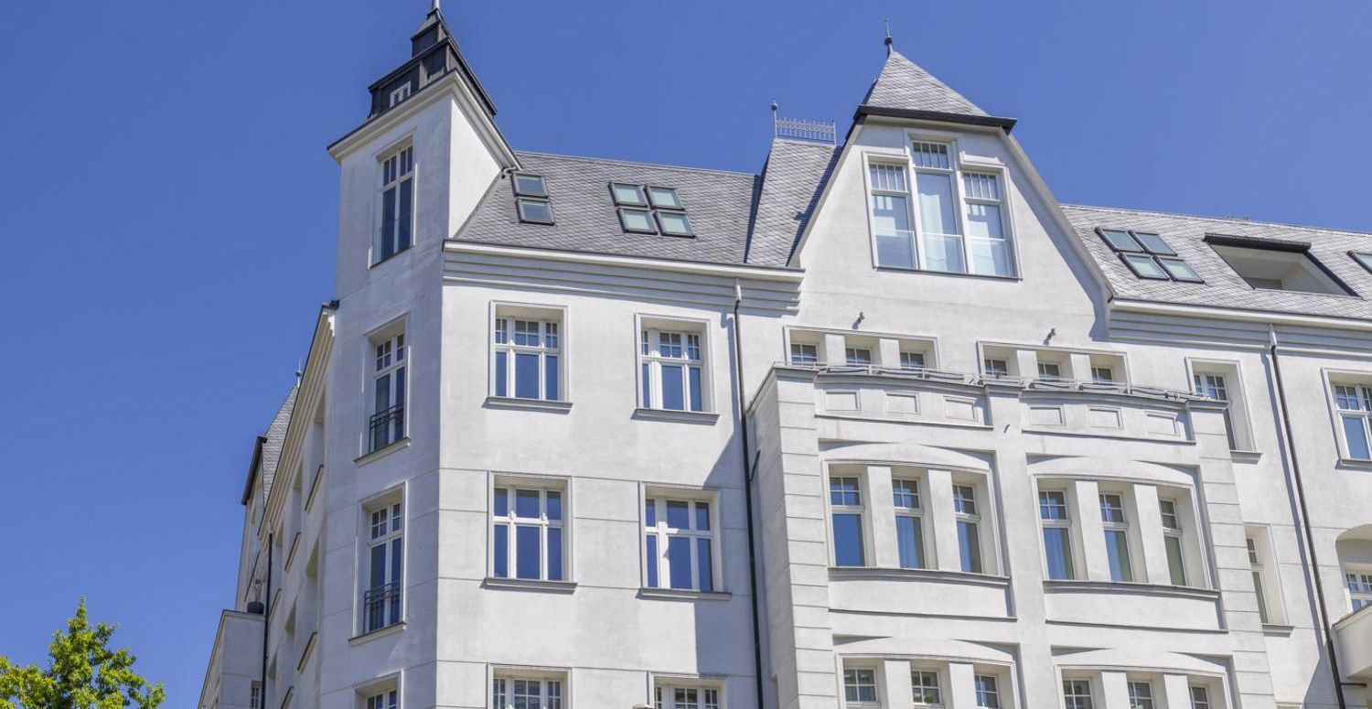 Exklusive Altbauwohnung in Berlin-Wilmersdorf