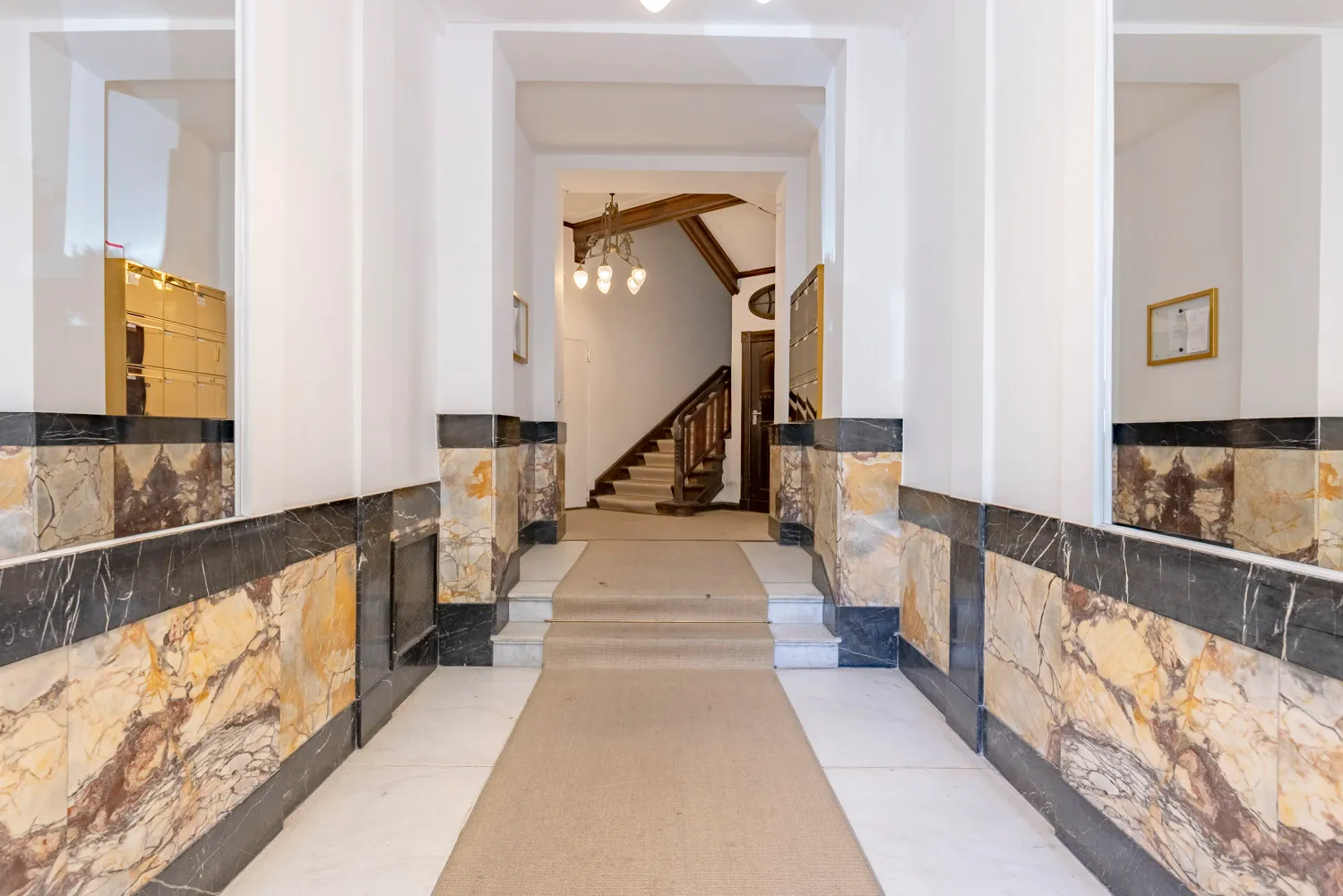 Exclusivo apartamento de época en Berlín-Wilmersdorf