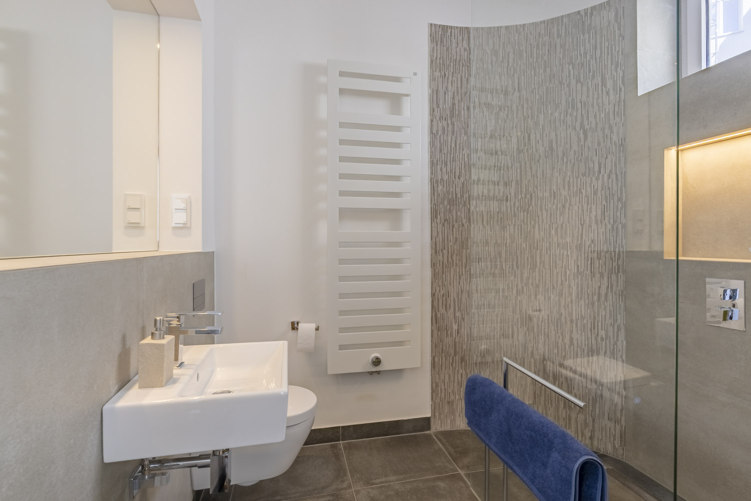Exklusive Altbauwohnung in Berlin-Wilmersdorf