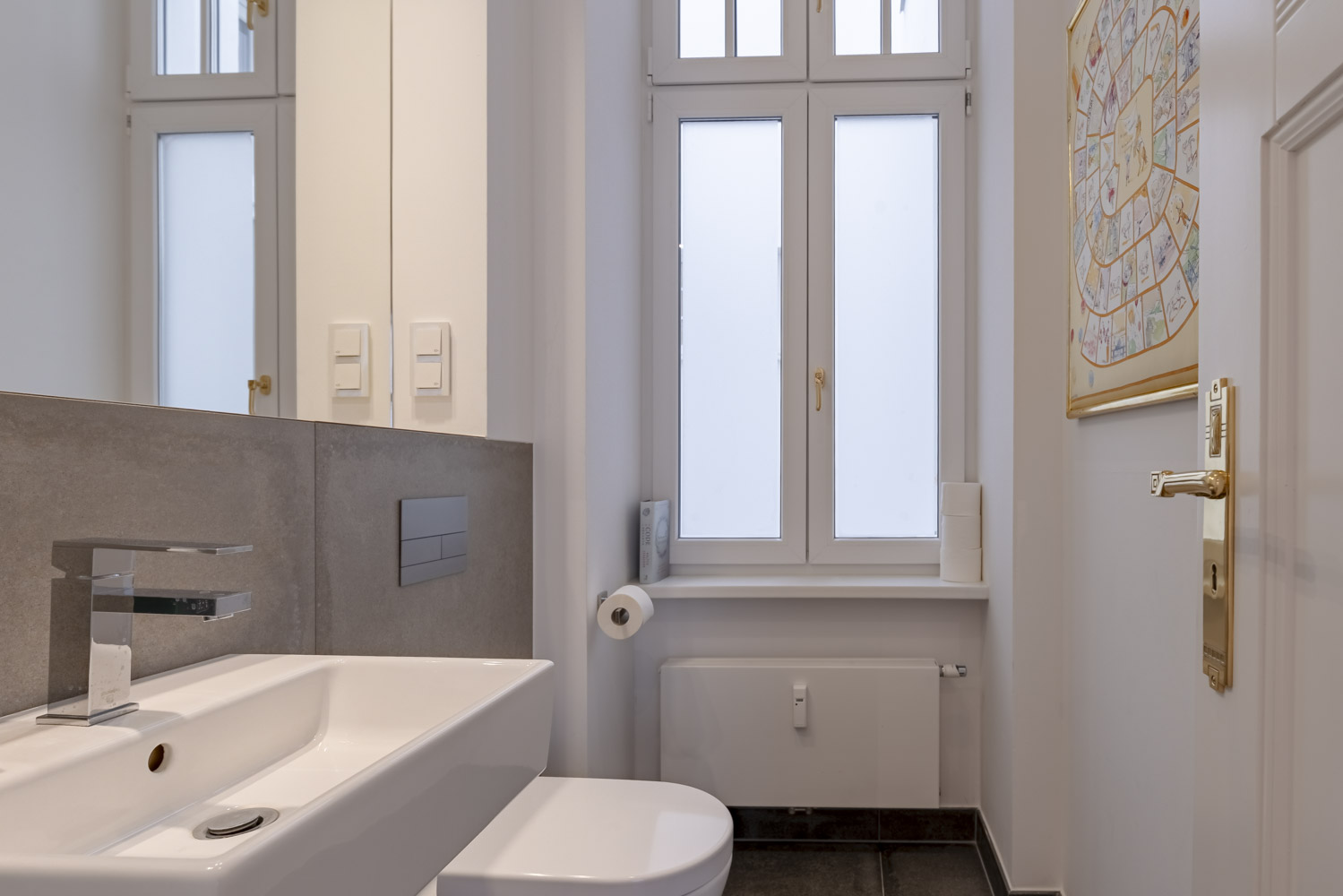 Exklusive Altbauwohnung in Berlin-Wilmersdorf