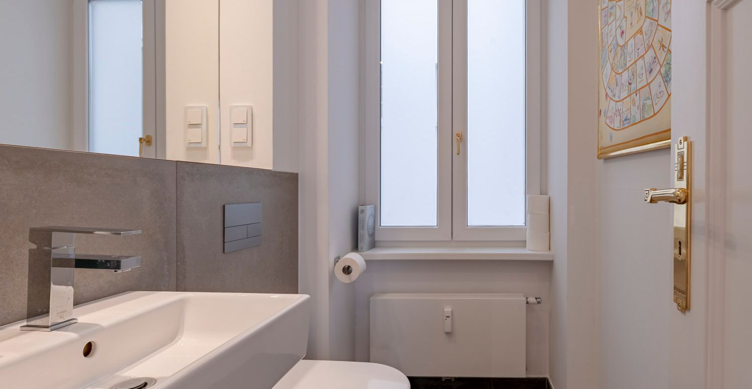Exklusive Altbauwohnung in Berlin-Wilmersdorf