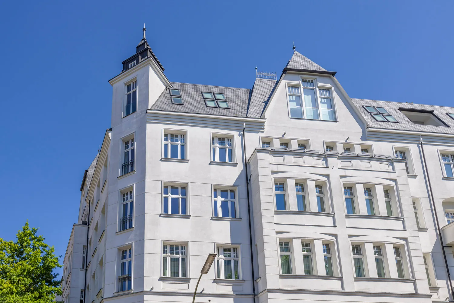 Exclusivo apartamento de época en Berlín-Wilmersdorf