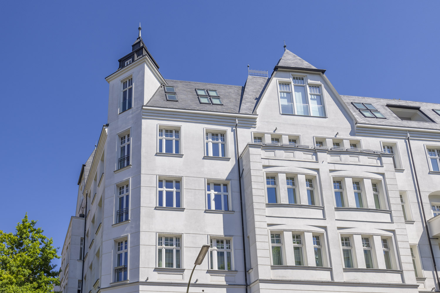 Exklusive Altbauwohnung in Berlin-Wilmersdorf